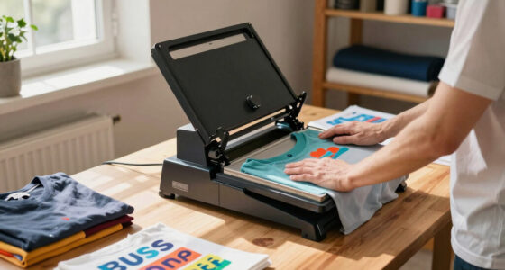 11 Best Heat Press Machines For Home Businesses In 2026
