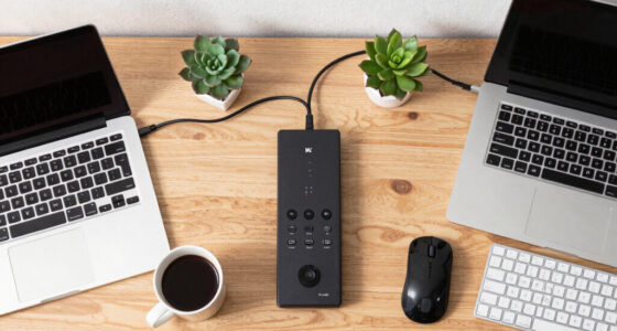 11 Best KVM Switches for Dual-Computer Creator Desks in 2026