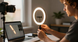11 Best LED Lights for YouTube Videos in 2026