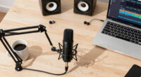 11 Best Microphones With Boom Arms For Creators In 2026