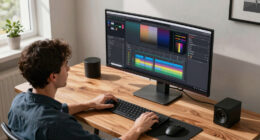 11 Best Monitors for Video Editing in 2026