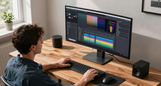 11 Best Monitors for Video Editing in 2026