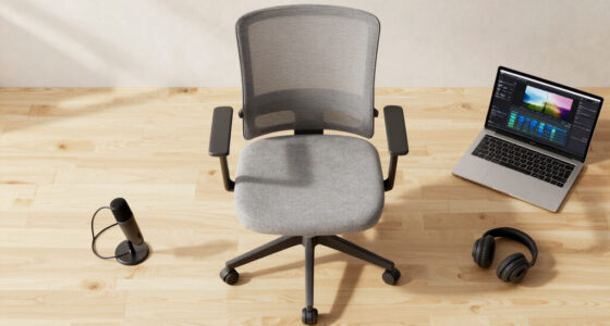 11 Best Office Chairs for YouTubers in 2026