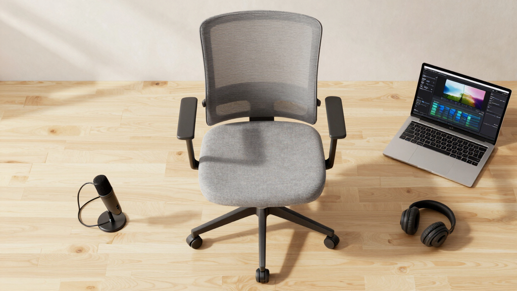 11 Best Office Chairs for YouTubers in 2026
