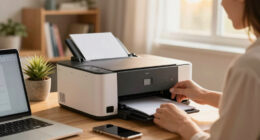 11 Best Office Printers for Multi-User Home Setups in 2026