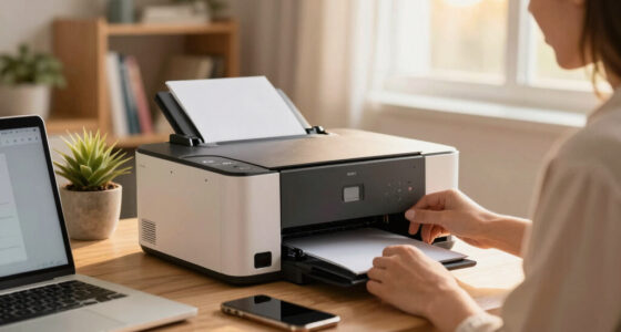 11 Best Office Printers for Multi-User Home Setups in 2026