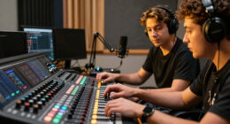 11 Best Podcast Mixers For Two Hosts in 2026