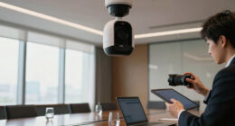 11 Best PTZ Cameras for Conference-Room Recording in 2026