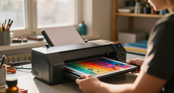 11 Best Sublimation Printers for Small Businesses in 2026
