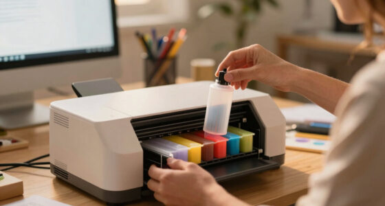 11 Best Sublimation Printers With Refillable Tanks in 2026