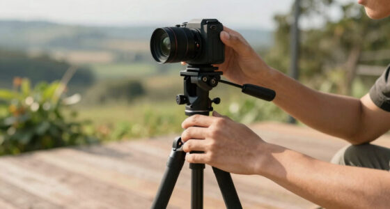 11 Best Travel Tripods for YouTubers in 2026