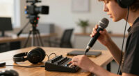 12 Best Audio Gear for Multi-Camera Podcasts in 2026