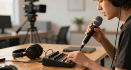 12 Best Audio Gear for Multi-Camera Podcasts in 2026
