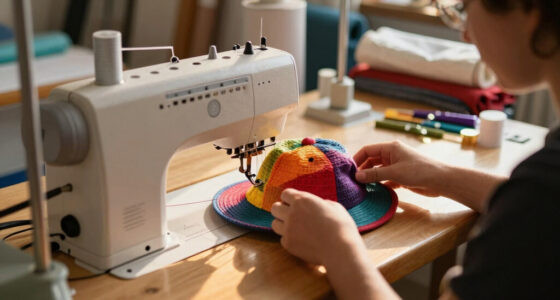 12 Best Embroidery Machines for Hat Businesses in 2026