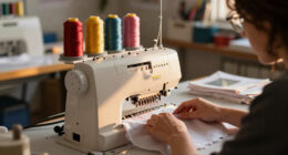 12 Best Embroidery Machines for Small Businesses in 2026