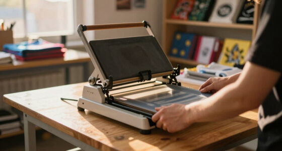 12 Best Heat Press Machines for Custom Merch in 2026
