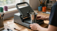 12 Best Heat Press Machines With Tumbler Attachments in 2026