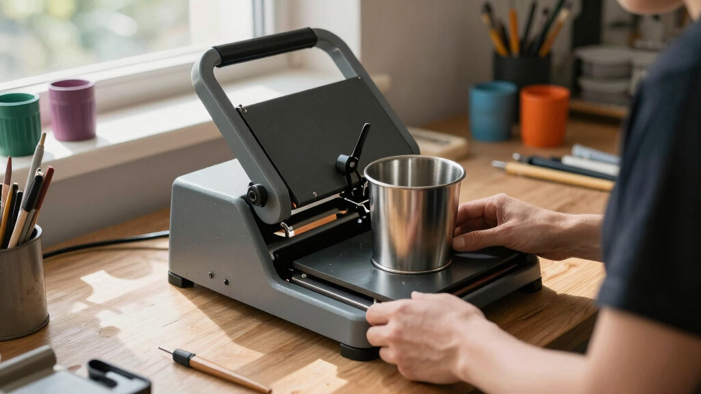12 Best Heat Press Machines With Tumbler Attachments in 2026