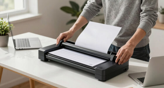 12 Best Heavy-Duty Laminators for Home Offices in 2026