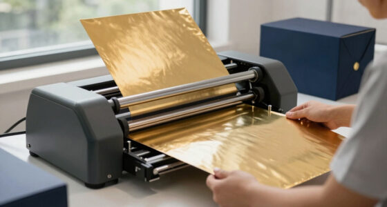 12 Best Hot Foil Machines for Luxury Packaging Startups in 2026