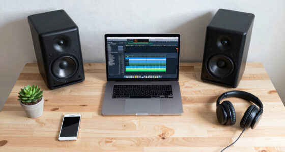 12 Best Nearfield Monitors For Digital Creators In 2026