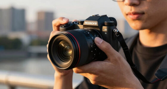 12 Best Premium Mirrorless Cameras for Creators in 2026