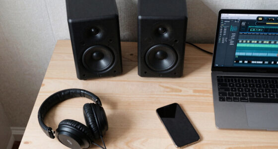 12 Best Studio Monitor Speakers for Podcast Editing in 2026