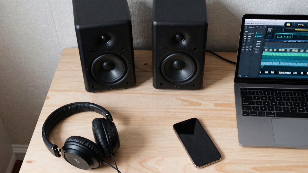 12 Best Studio Monitor Speakers for Podcast Editing in 2026