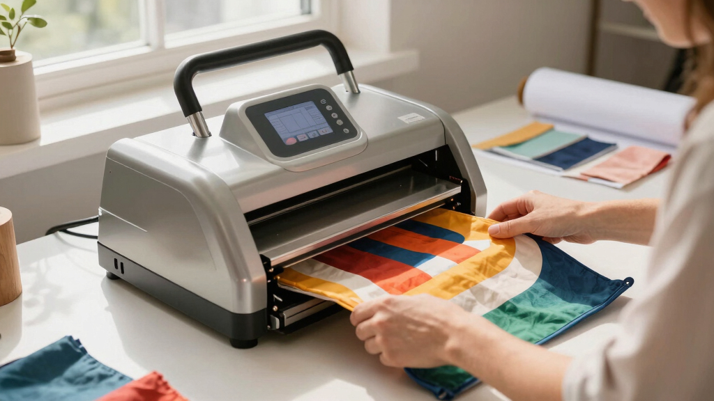 13 Best Commercial Heat Press Machines for Home Use in 2026