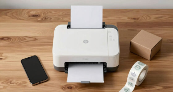13 Best Desktop Label Printers for Scaling Online Stores in 2026