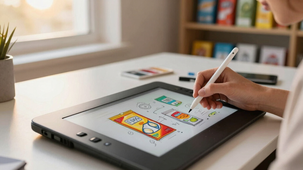13 Best Drawing Tablets For Packaging Designers In 2026