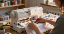 13 Best Home Embroidery Machines for Etsy Shops in 2026