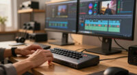 13 Best KVM Switches for Video Editors with Two Computers in 2026