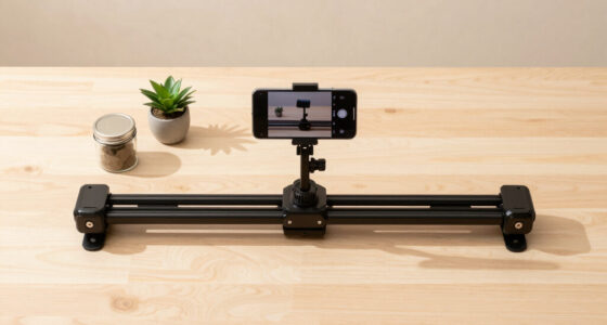 13 Best Motorized Camera Sliders for Product Videos in 2026
