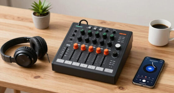 13 Best Podcast Mixers for Beginners in 2026