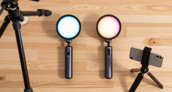 13 Best RGB Video Lights for Studios in 2026