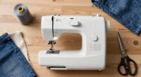 13 Best Sewing Machines for Heavy Fabrics and Craft Sellers in 2026