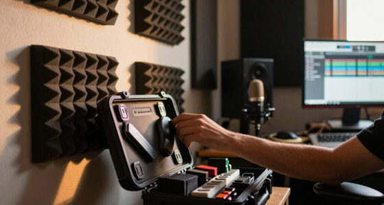 13 Best Sound Treatment Kits for Home Studios in 2026