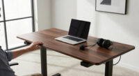 13 Best Standing Desks for Podcast Setups in 2026
