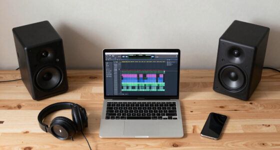 13 Best Studio Monitors for Home Video Editors in 2026
