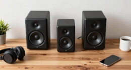 13 Best Studio Monitors for Music and Podcast Production in 2026