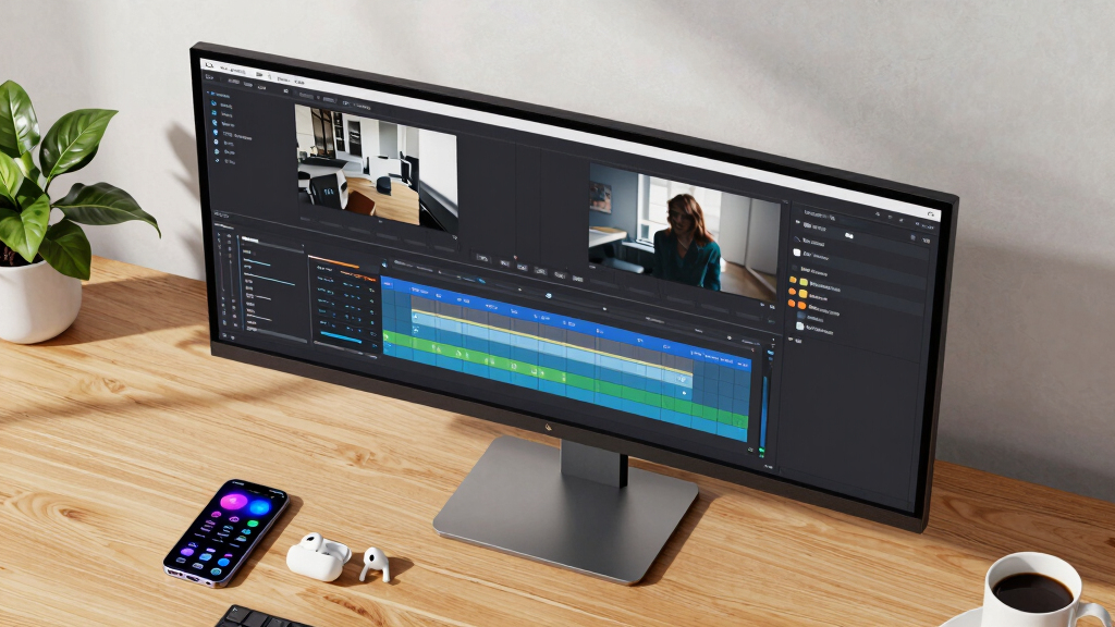 13 Best Ultrawide Monitors for YouTube Editing in 2026