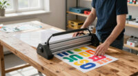 13 Best Wide-Format Vinyl Cutters for Small Businesses in 2026