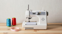 14 Best Commercial Embroidery Machines for Beginners in 2026