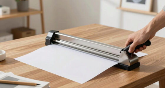14 Best Commercial Paper Cutters for Home Studios in 2026