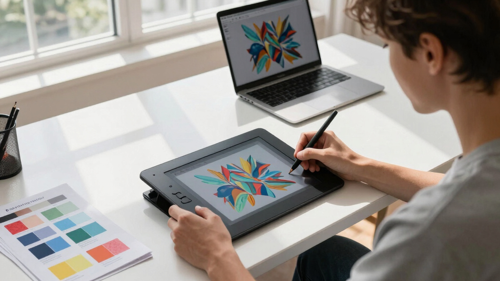14 Best Drawing Tablets for Print-On-Demand Sellers in 2026