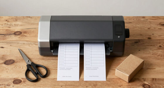 14 Best Industrial Label Printers for Etsy Shipping in 2026