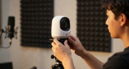 14 Best PTZ Cameras for Podcast Studios in 2026