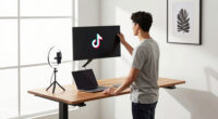 14 Best Standing Desks for TikTok Creators in 2026