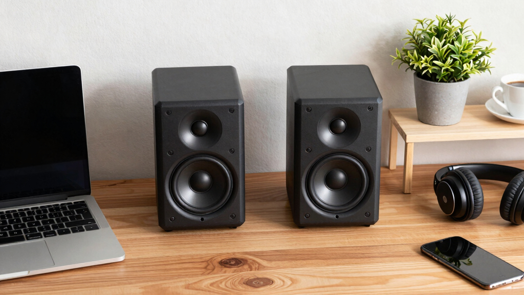 14 Best Studio Monitor Speakers for Content Creators in 2026